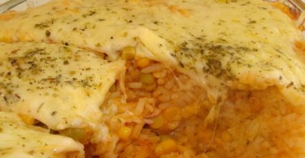Arroz de Micro-Ondas