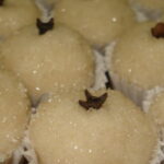 Beijinho de Micro-Ondas Beijinho