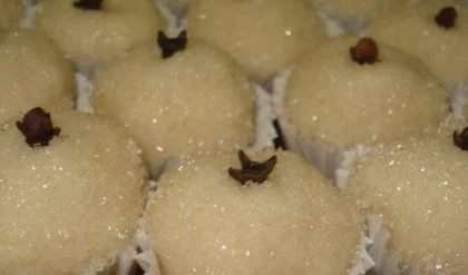 Beijinho de Micro-Ondas Beijinho
