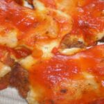 Bife à Parmegiana Fácil de Fazer Bife a parmegiana