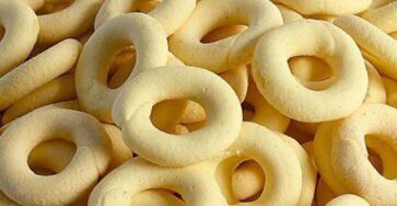 Bolachinhas de Nata