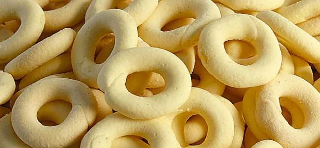 Bolachinhas de Padaria Deliciosas (Melhores Receitas) Bolachinhas de Nata