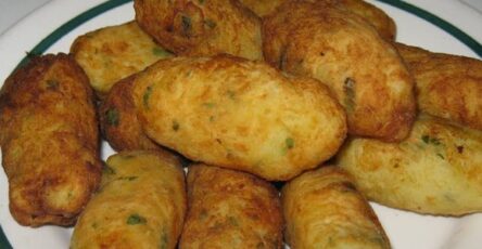 Bolinho de Batata
