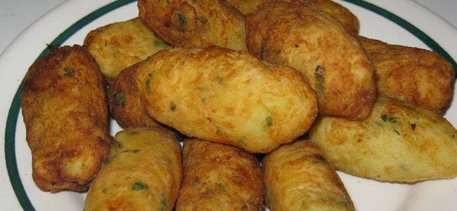 Bolinho de Batata