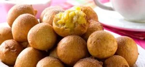 Bolinho de Fubá Frito: Super Simples e Delicioso Bolinho de Fubá Frito