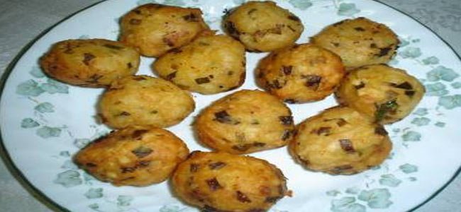 Bolinho de Mandioca