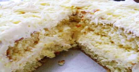 Bolo de Abacaxi