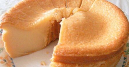 Bolo de Leite Condensado
