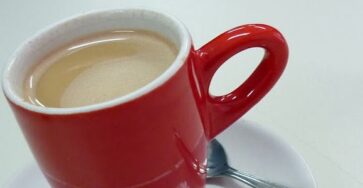 Capuccino Caseiro