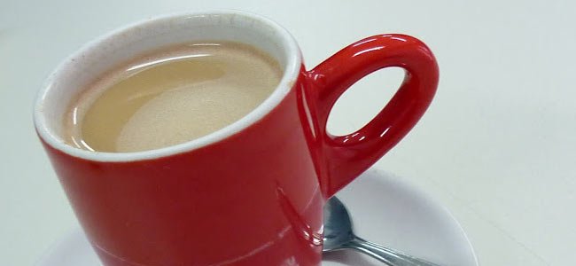 Capuccino Caseiro