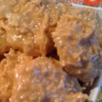 Cocada de micro-ondas