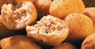 Coxinha de Frango