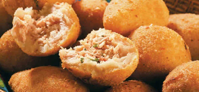 21 Receitas com Frango Deliciosas Para Fazer a Qualquer hora Coxinha de Frango
