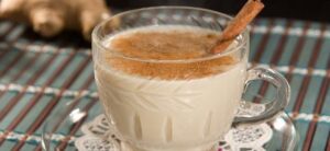 Café com Leite e Canela Café com leite e canela
