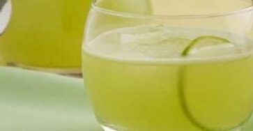 Limonada Suiça