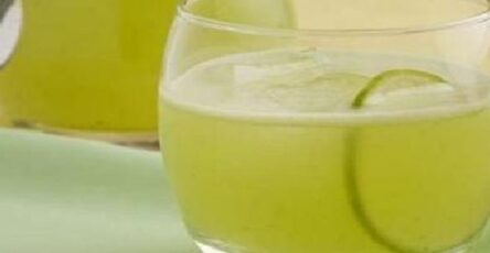 Limonada Suiça