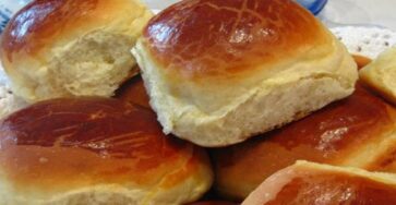 Pão de batata