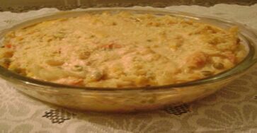 Macarrão Parafuso de Forno