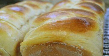 Receita de Rosca Simples