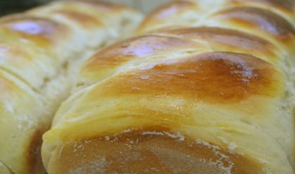 Receita de Rosca Simples