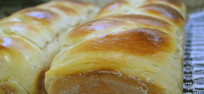 Receita de Rosca Simples