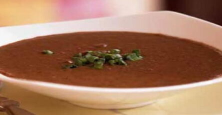 Sopa de Feijão