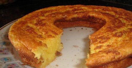 Bolo de Milho Rápido
