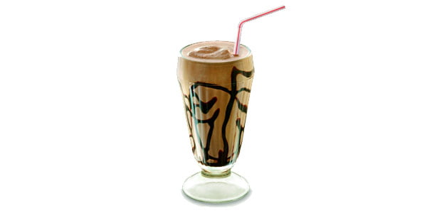 Milk Shake de Chocolate