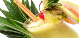 Raspadinha de Abacaxi Receita de Raspadinha de Abacaxi