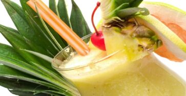 Receita de Raspadinha de Abacaxi