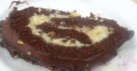 Rocambole de Prestígio