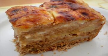 Torta de Banana