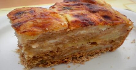 Torta de Banana