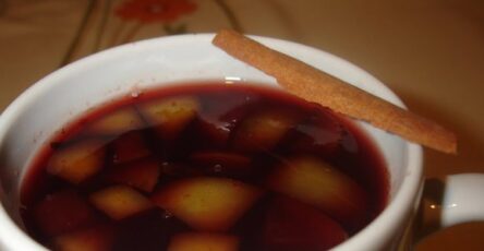 Vinho Quente