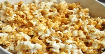 Como fazer Pipoca Doce