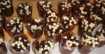 Brigadeiro de Colher