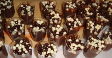 Brigadeiro de Colher