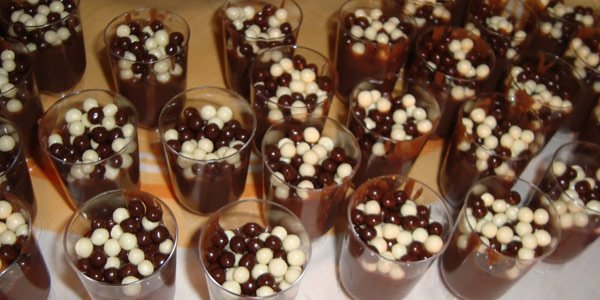 Brigadeiro de Colher