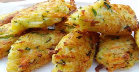 Bolinho de Arroz