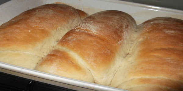 Como fazer Pão Caseiro