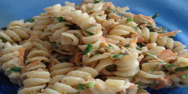 Salada de Macarrão