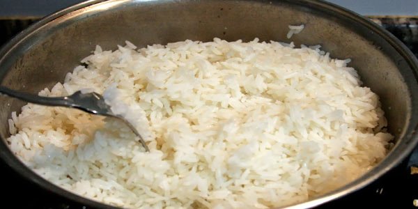 Arroz Branco Soltinho