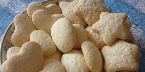 Bolachinhas de Padaria Deliciosas (Melhores Receitas) Biscoitinho de Polvilho Doce