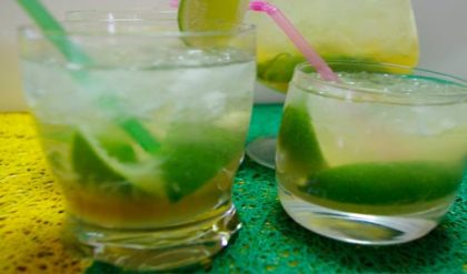 Receita de Caipirinha Fácil: como fazer passo a passo