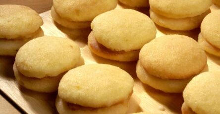 Receita de Bem-casado