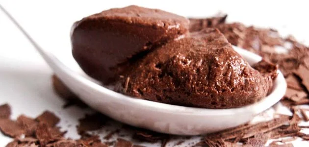 25 Sobremesas de Chocolate Fáceis e Deliciosas Receita de Mousse de Chocolate