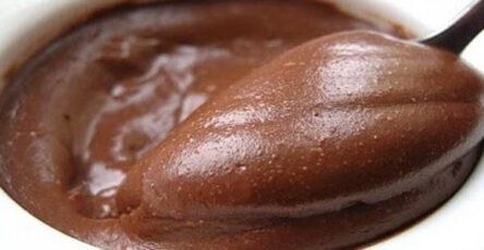 Receita de Nutella Caseira