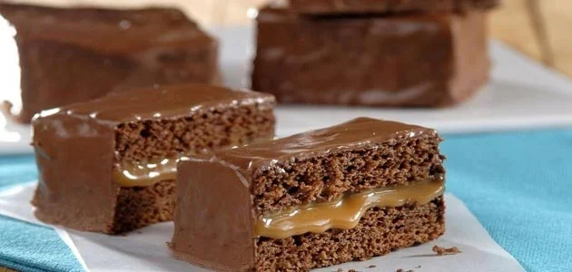 25 Sobremesas de Chocolate Fáceis e Deliciosas Receita de Pão de mel