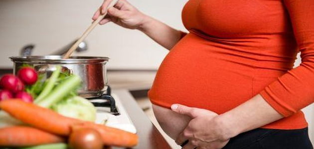 Receitas para gestantes