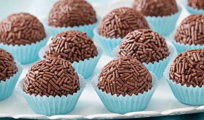 Como fazer brigadeiro em casa: Receita Fácil